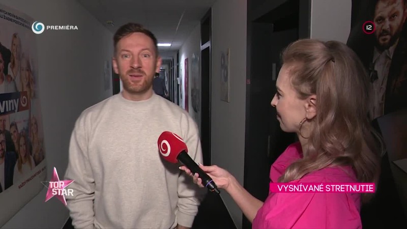 Vysnívané stretnutie