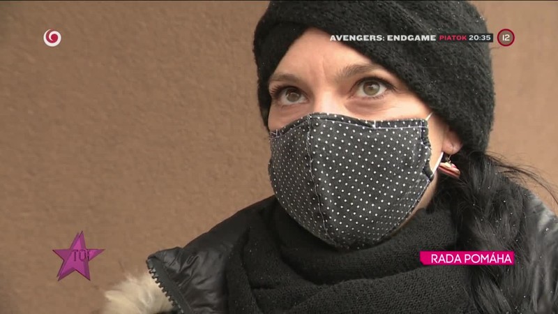 RADA POMÁHA