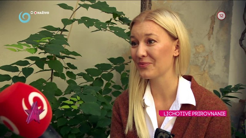 LICHOTIVÉ PRIROVNANIE