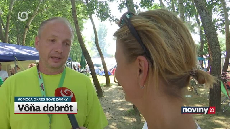 Vôňa dobrôt