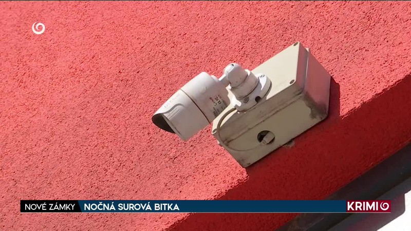 NOČNÁ SUROVÁ BITKA