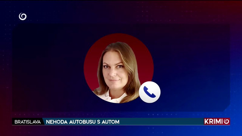 NEHODA AUTOBUSU S AUTOM