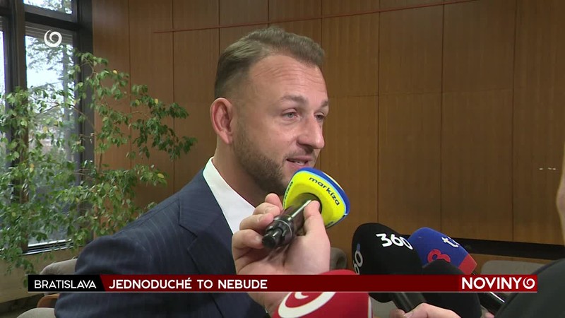 JEDNODUCHÉ TO NEBUDE