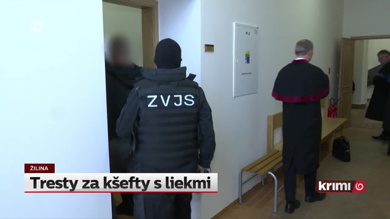 Tresty za kšefty s liekmi