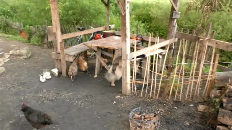 Rodine so šiestimi deťmi zhorel v noci dom rovno pred očami