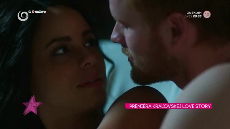 PREMIÉRA KRÁĽOVSKEJ LOVE STORY