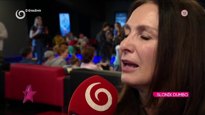 SLONÍK DUMBO