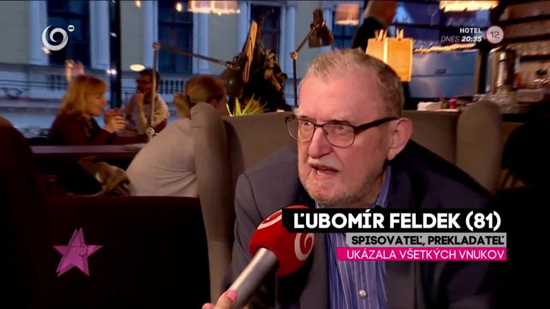 UKÁZALA VŠETKÝCH VNUKOV