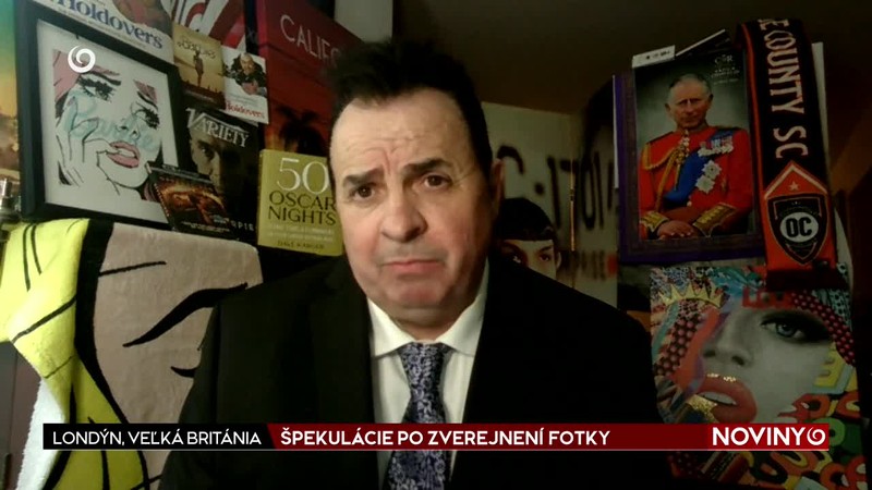 ŠPEKULÁCIE PO ZVEREJNENÍ FOTKY