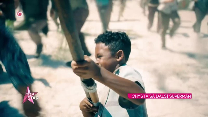 CHYSTÁ SA ĎALŠÍ SUPERMAN