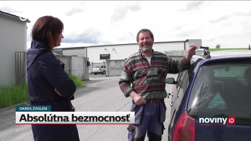 Absolútna bezmocnosť