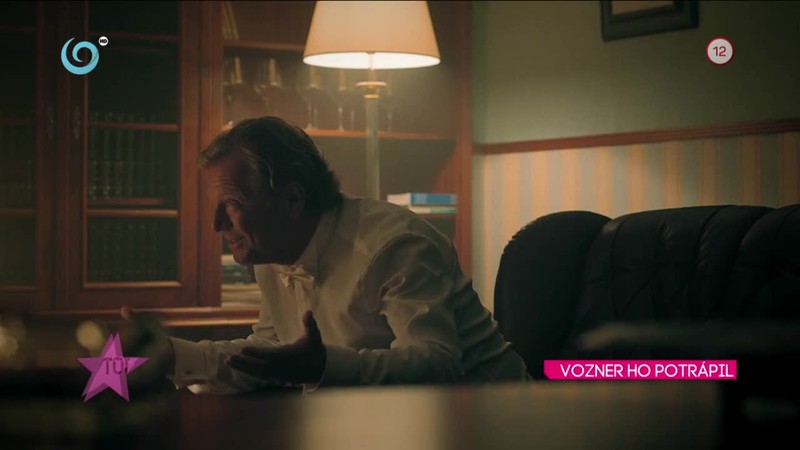 VOZNER HO POTRÁPIL