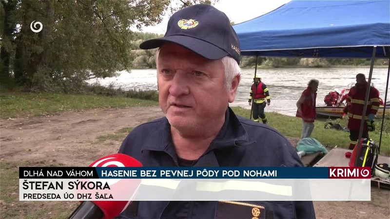 HASENIE BEZ PEVNEJ PÔDY POD NOHAMI
