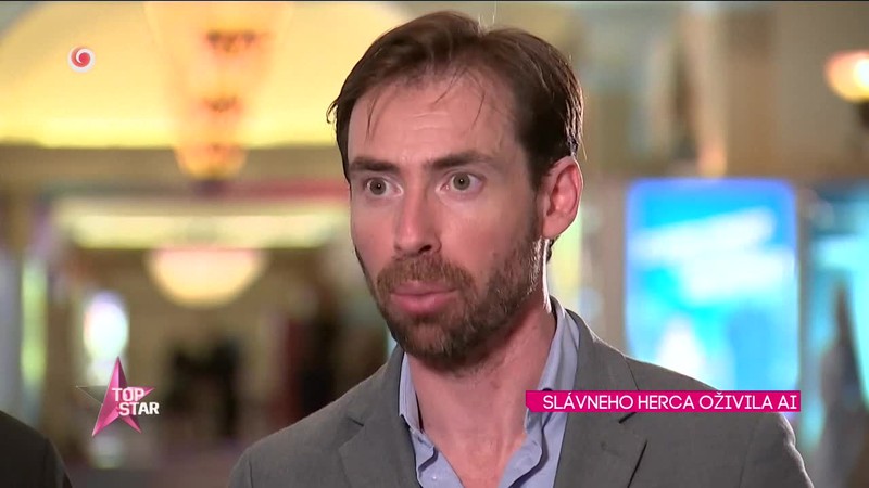 SLÁVNEHO HERCA OŽIVILA AI