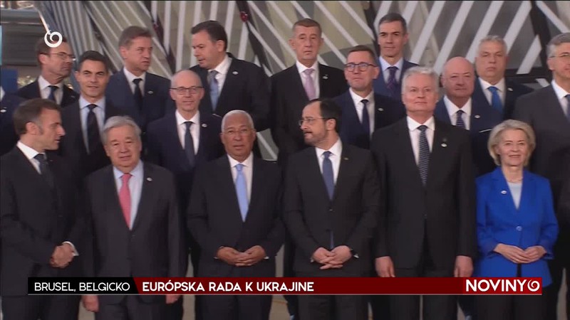 EURÓPSKA RADA K UKRAJINE