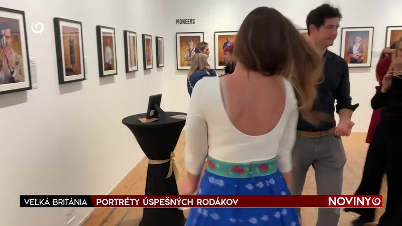 PORTRÉTY ÚSPEŠNÝCH RODÁKOV