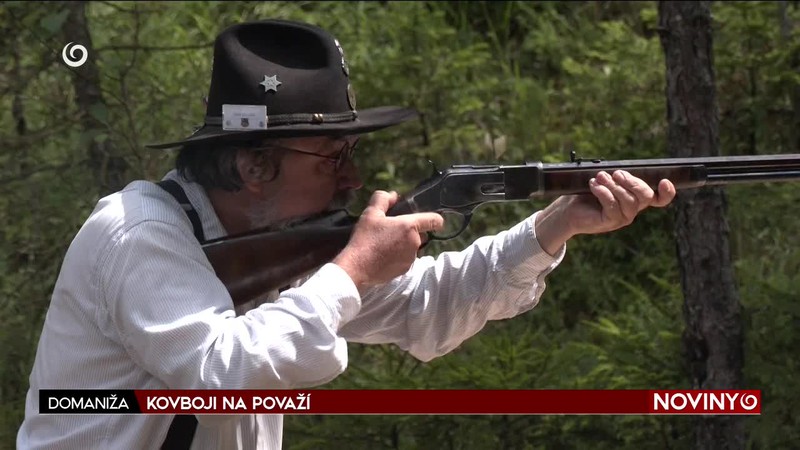 KOVBOJI NA POVAŽÍ