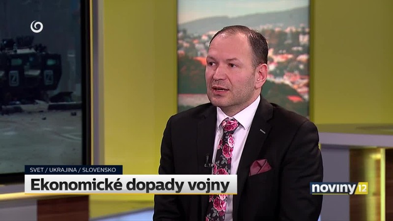 Ekonomické dopady vojny