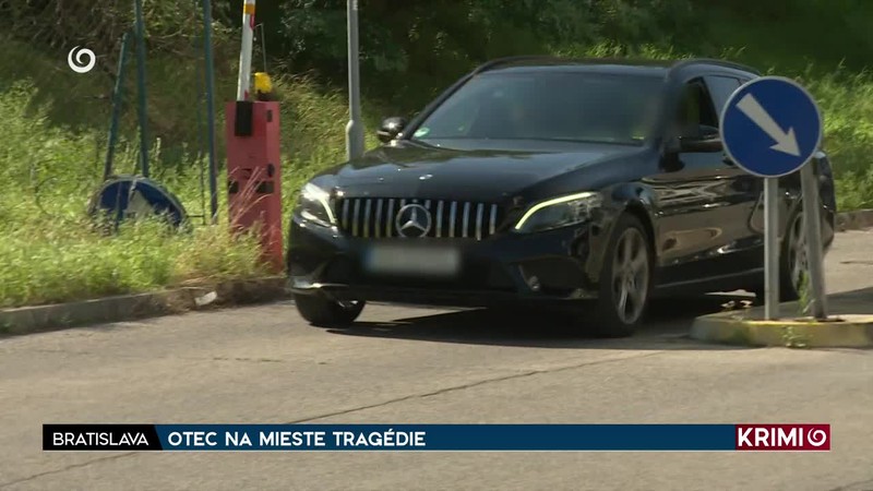 OTEC NA MIESTE TRAGÉDIE