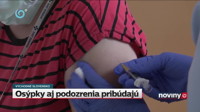 Osýpky aj podozrenia pribúdajú