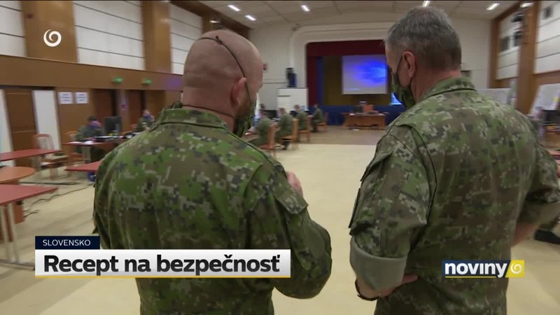 Recept na bezpečnosť