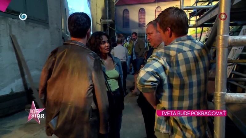 Iveta bude pokračovať