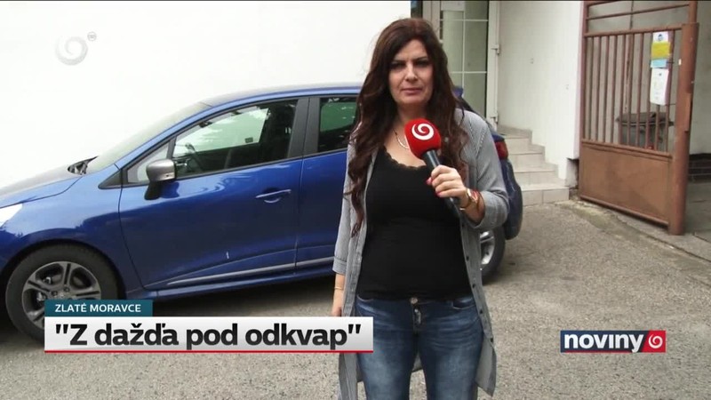 "Z dažďa pod odkvap"