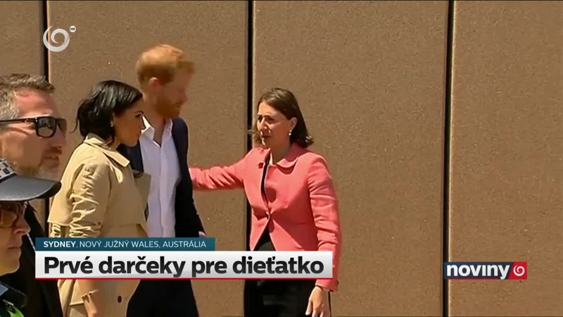 Prvé darčeky pre dieťatko