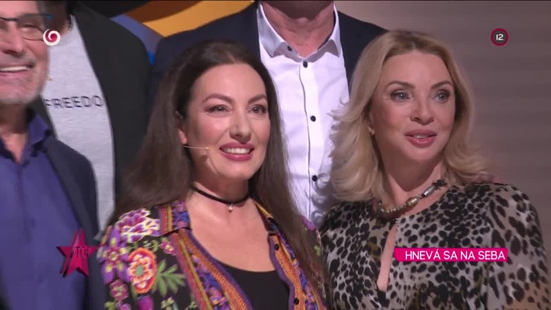 HNEVÁ SA NA SEBA