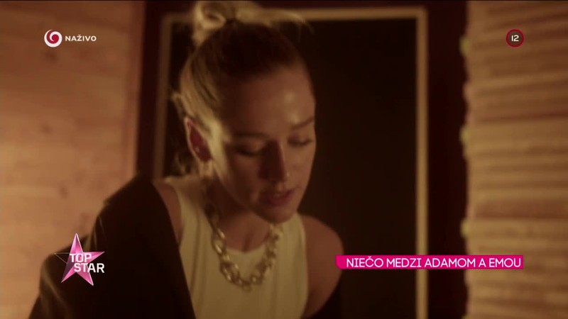 NIEČO MEDZI ADAMOM A EMOU