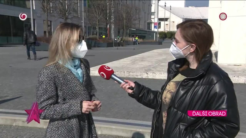 ĎALŠÍ OBRAD Dominika Stara