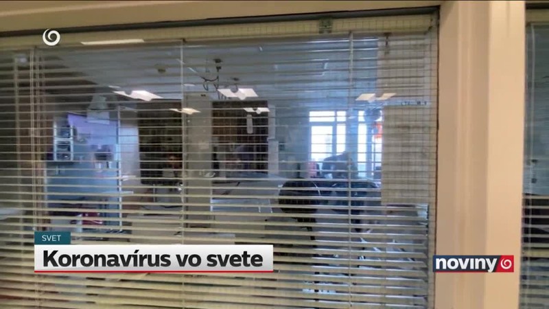 Koronavírus vo svete