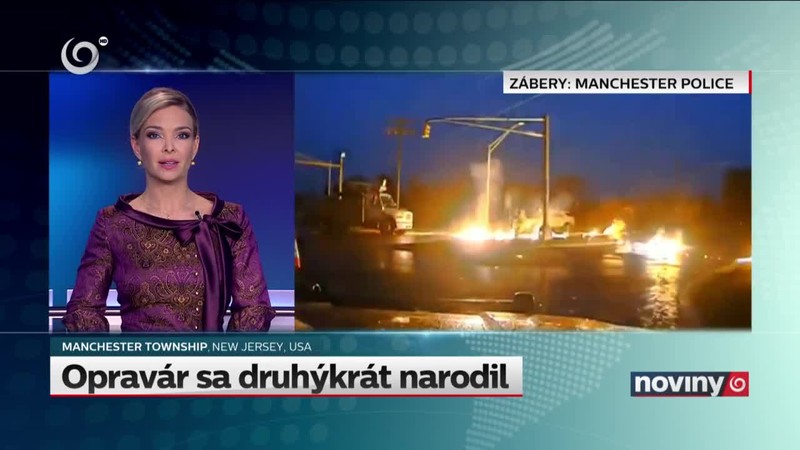 Opravár sa druhýkrát narodil