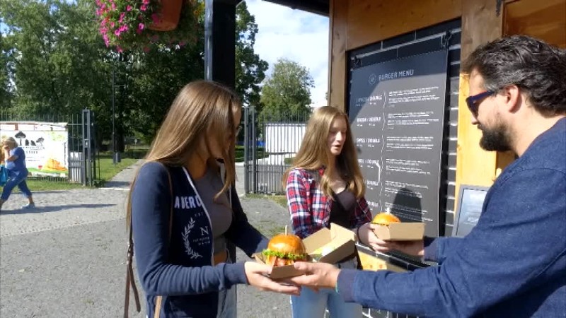 Jojka v meste v Košiciach. Takto mesto určite nepoznáte