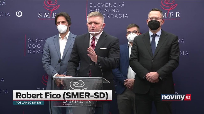 Smer podáva podnet na Ústavný súd