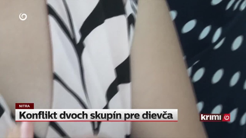 Konflikt dvoch skupín pre dievča