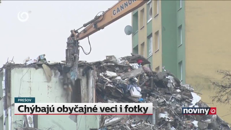 Chýbajú obyčajné veci i fotky