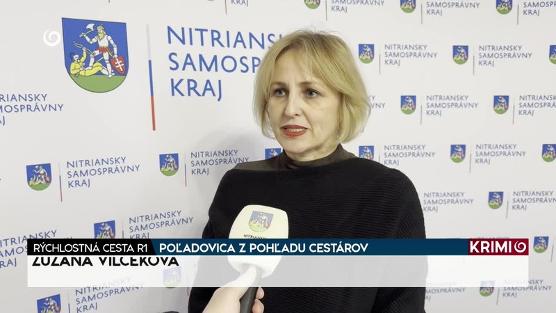 POĽADOVICA Z POHĽADU CESTÁROV