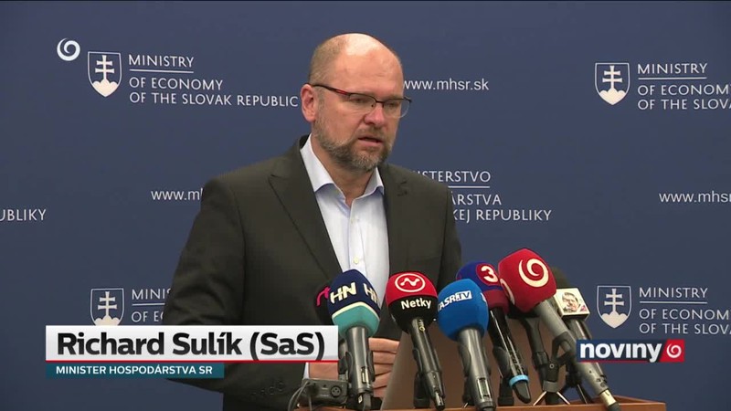 Sulíkov vesmír podpory