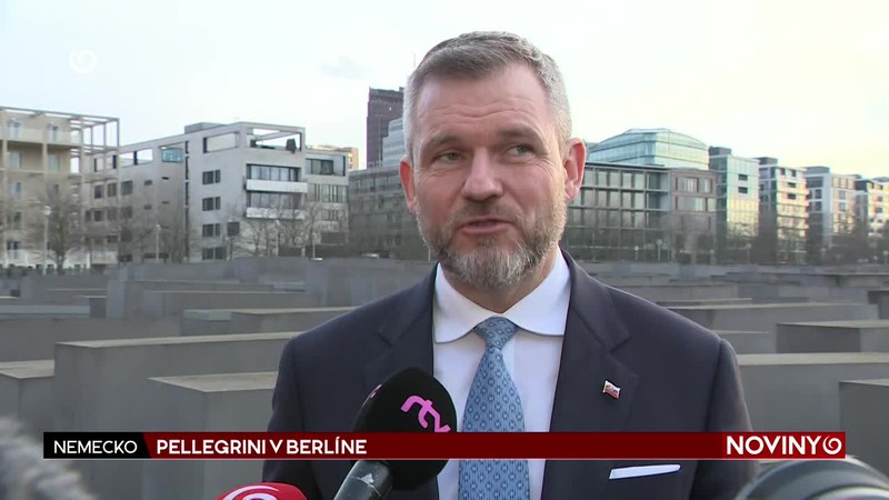 PELLEGRINI V BERLÍNE