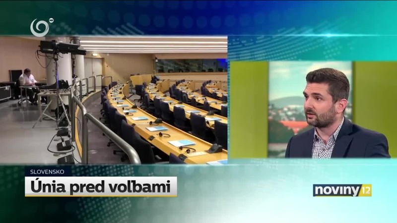 Únia pred voľbami očami redaktora Adama Zavřela