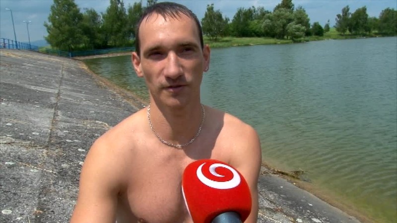 Špehovanie dronmi v Bánovciach nad Bebravou