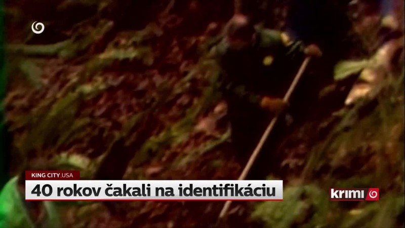 40 rokov čakali na identifikáciu