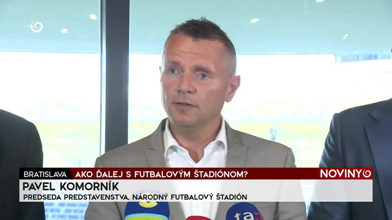 AKO ĎALEJ S FUTBALOVÝM ŠTADIÓNOM?