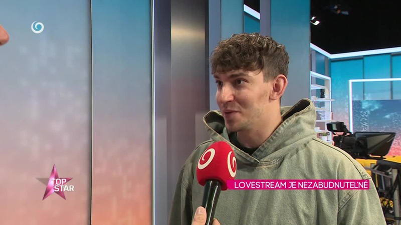 Lovestream je nezabudnuteľné