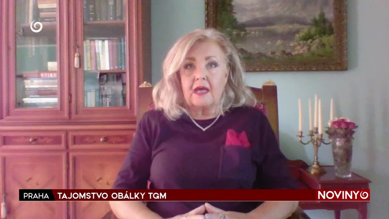 TAJOMSTVO OBÁLKY TGM