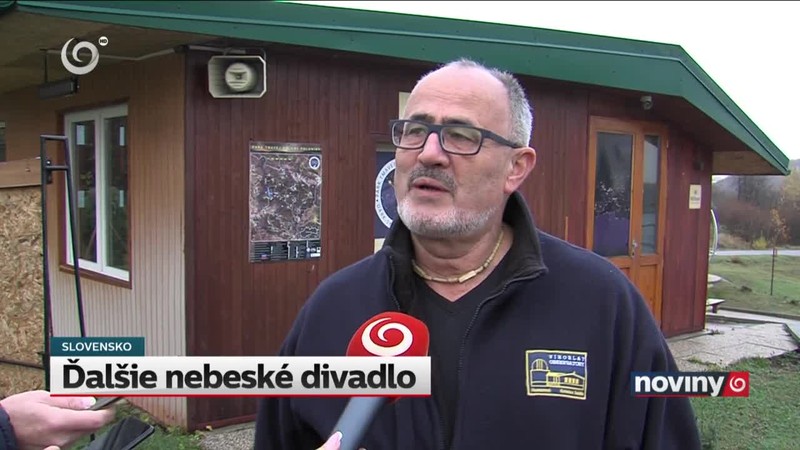 Ďalšie nebeské divadlo
