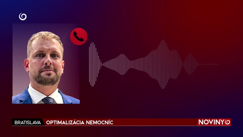 OPTIMALIZÁCIA NEMOCNÍC