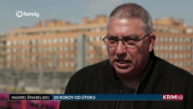 20 ROKOV OD ÚTOKU
