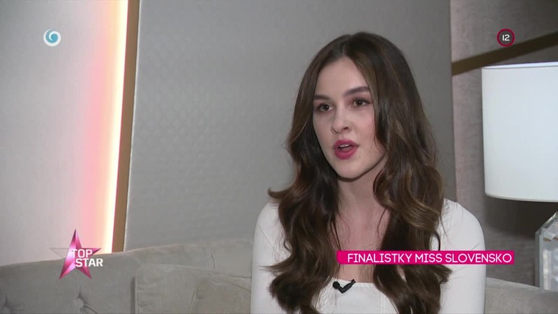 Finalistky MISS Slovensko